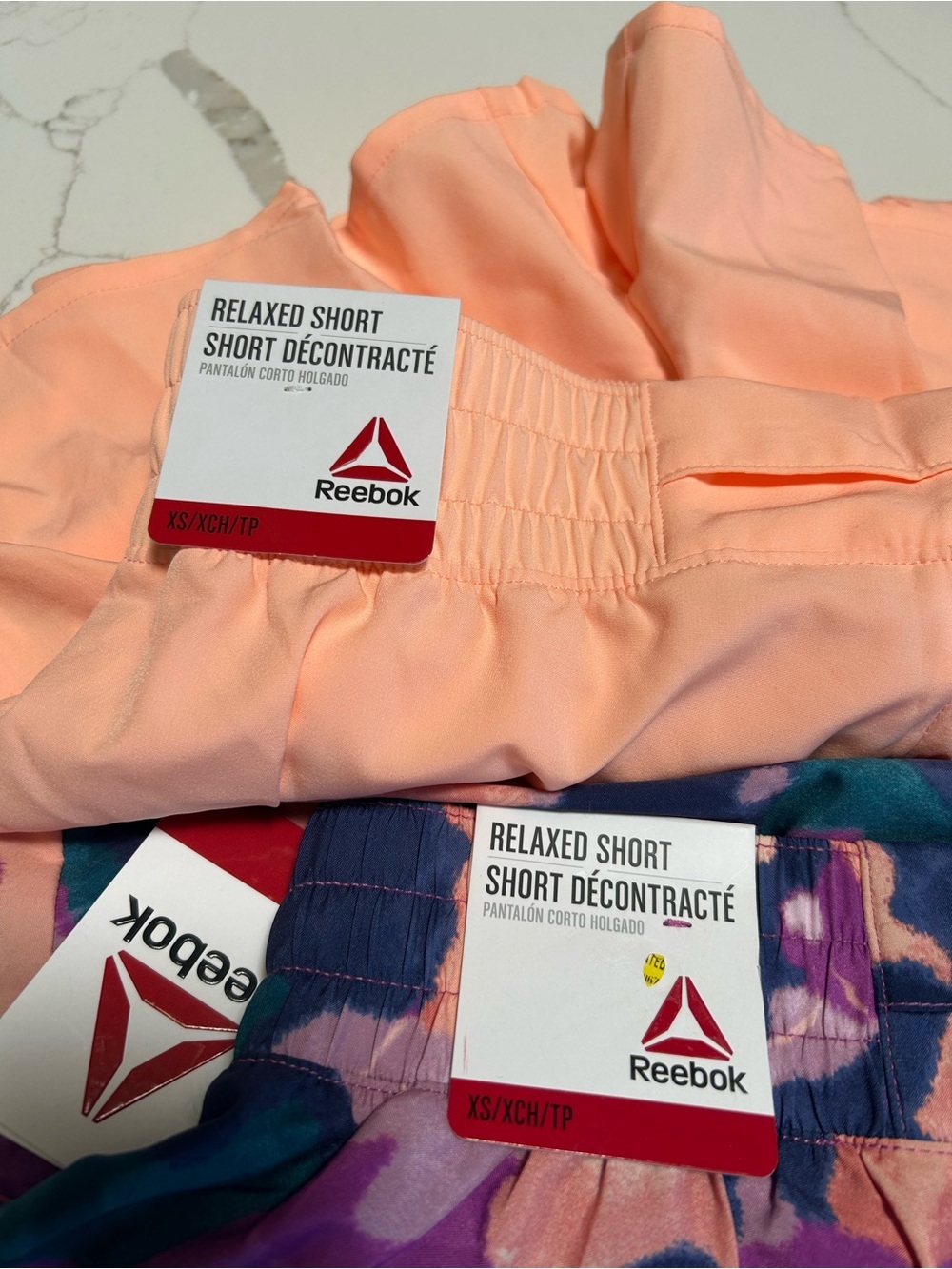Reebok Athletic Shorts and Bra Bundle - Picture 7 of 11
